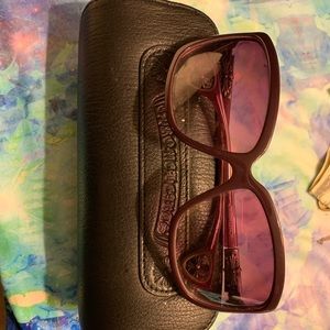 Chrome hearts warm lunch sunglasses